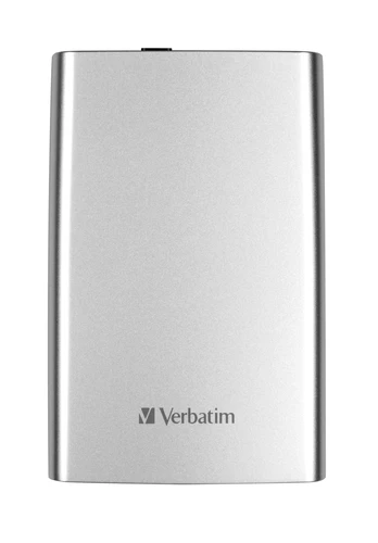 Verbatim 2TB (53189) eksterni hard disk sivi