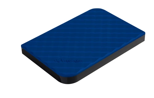 Verbatim StoreNgo II 1TB (53200) eksterni hard disk plavi