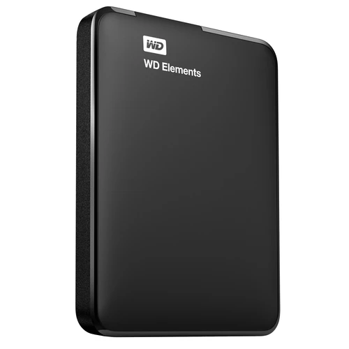 Western Digital Elements 1TB (WDBUZG0010BBK-WESN ) eksterni hard disk crni