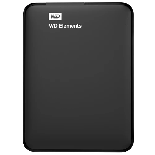 Western Digital Elements 2TB (WDBU6Y0020BBK-WESN) eksterni hard disk crni