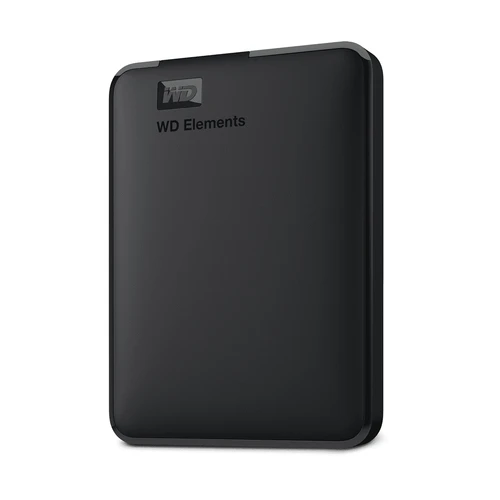 Western Digital Elements 5TB 2.5" (WDBU6Y0050BBK) eksterni hard disk crni