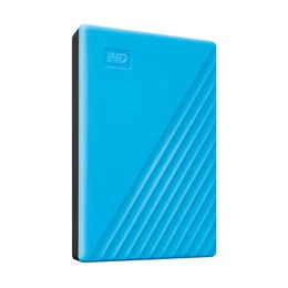 Western Digital My Passport (WDBPKJ0040BBL-WESN) eksterni hard disk 4TB plavi 