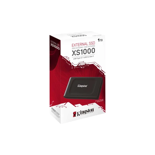 Kignston 1TB XS1000 (SXS1000/1000G) eksterni SSD disk