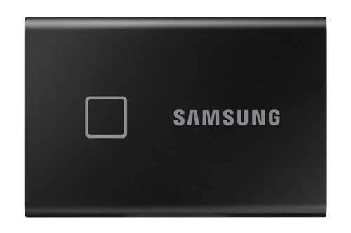 Samsung 1TB T7 Touch (MU-PC1T0K) eksterni SSD disk crni