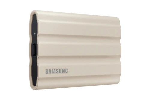 Samsung 1TB T7 (MU-PE1T0K/EU) externi SSD bež