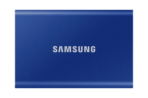 Samsung 2TB Portable T7 (MU-PC2T0H) plavi eksterni SSD