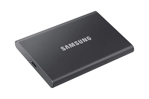 Samsung 2TB Portable T7 (MU-PC2T0T) sivi eksterni SSD disk