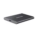 Samsung 2TB Portable T7 (MU-PC2T0T) sivi eksterni SSD disk