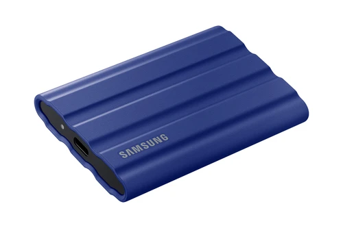 Samsung 2TB T7 SHIELD (MU-PE2T0R/EU) eksterni SSD disk