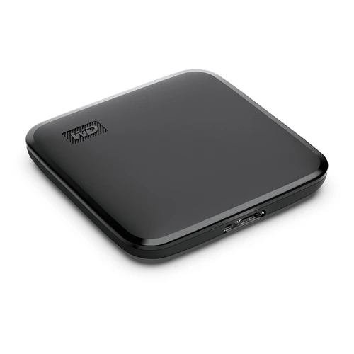 Western Digital 2TB 2.5" Elements SE (WDBAYN0020BBK-WESN) eksterni SSD disk crni
