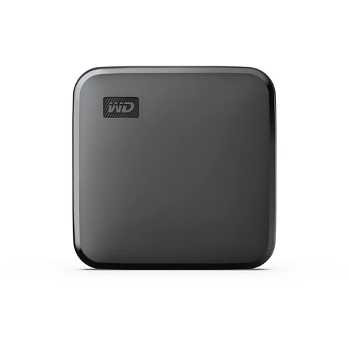 Western Digital 480GB 2.5" Elements SE (WDBAYN4800ABK-WESN) eksterni SSD disk crni