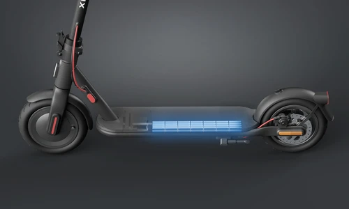 Xiaomi Mi Electric Scooter 4 crni električni trotinet