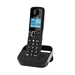 Alcatel F860 CE bežični telefon crni