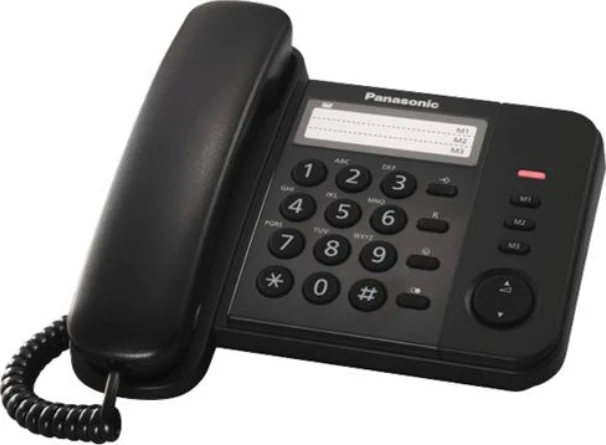 Panasonic KX-TS520FXB telefon