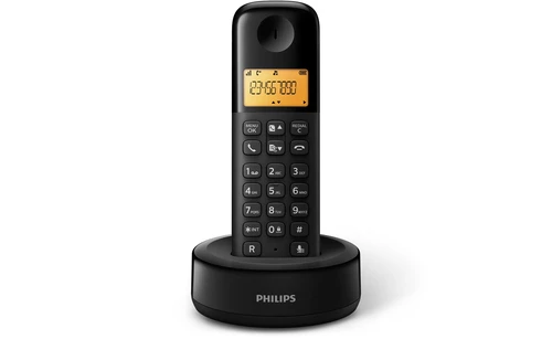 PHILIPS D1301B/53 bezicni telefon