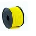 Gembird ABS žuti filament za 3D štampač 1.75mm 1000gr