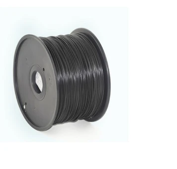 Gembird PLA crni filament za 3D štampač 1.75mm 1000gr