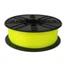 Gembird PLA florucentno žuti filament za 3D štampač 1.75mm 1000gr