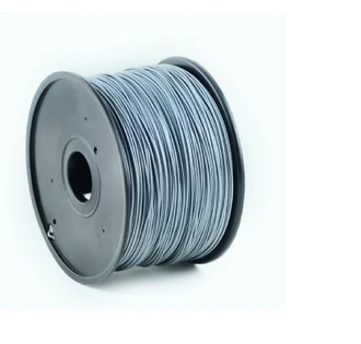 Gembird PLA srebrni filament za 3D štampač 1.75mm 1000gr