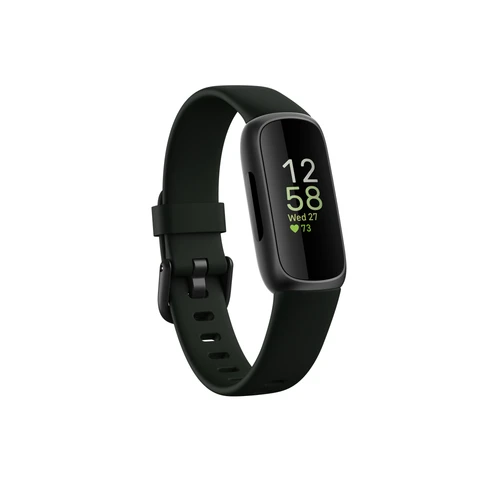 Fitbit Inspire 3 Midnight Zen/Crna fitness narukvica