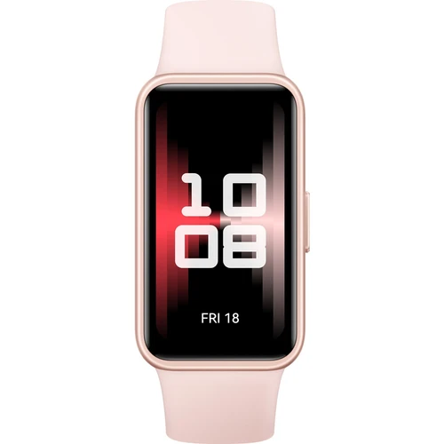 Huawei Band 9 pink fitness narukvica