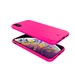 Celly tpu futrola shock za iphone xs max u pink boji