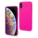Celly tpu futrola shock za iphone xs max u pink boji
