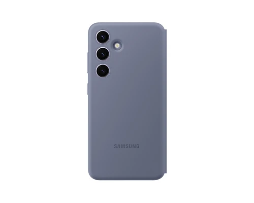 Samsung S-View (EF-ZS921-CVE) preklopna futrola za Samsung S24 lila
