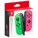 Nintendo Switch Joy-Con Pair Neon Green/Neon Pink