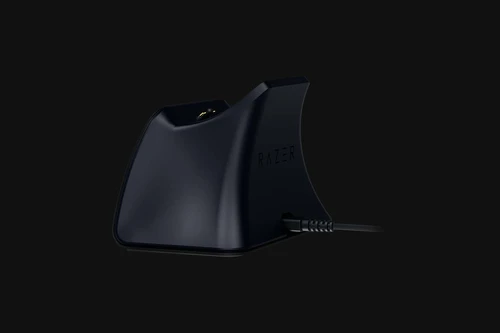 Razer Quick Charging Stand brzi punjač za džojstik PS5 crni