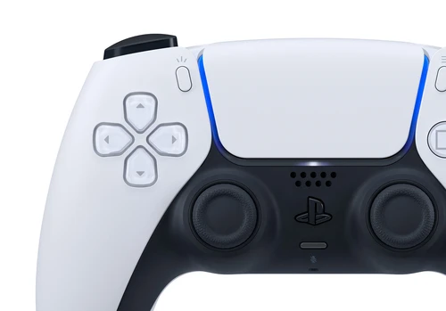 Sony PlayStation 5 Dual Sense džojstik beli