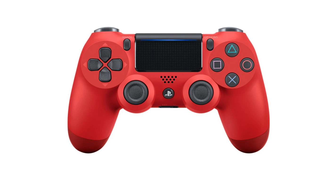 Sony PlayStation DualShock 4 Wireless Controller Magma Crveni Gamepad za PS4