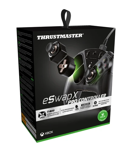 Thrustmaster Eswap X Pro gamepad crni