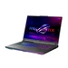 Asus ROG Strix G16 G614JIR-N4003 gejmerski laptop Intel® 24-cores i9 14900HX 16" QHD+ 32GB 1TB SSD GeForce RTX4070 sivi