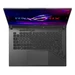 Asus ROG Strix G16 G614JU-N3170 gejmerski laptop Intel® Deca Core™ i5 13450HX 16" FHD+ 16GB 1TB SSD GeForce RTX4050 sivi