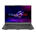 Asus ROG Strix G16 G614JU-N3170 gejmerski laptop Intel® Deca Core™ i5 13450HX 16" FHD+ 16GB 1TB SSD GeForce RTX4050 sivi