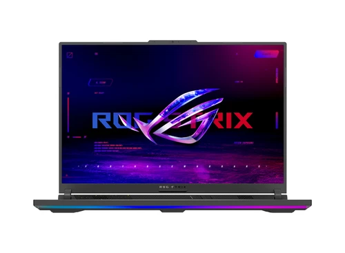 Asus ROG Strix G18 G814JI-N5095W gejmerski laptop Intel 14-cores i7 13650HX 18" FHD+ 16GB 1TB SSD GeForce RTX 4070 Win11 sivi