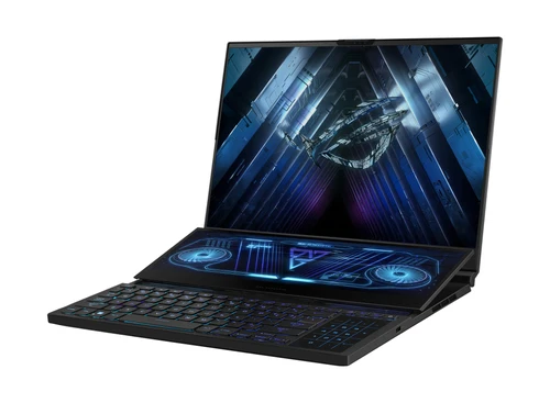 Asus ROG Zephyrus Duo 16 GX650PZ-NM014X gejmerski laptop 16" QHD+ AMD Ryzen 9 7945HX 32GB 1TB GeForce RTX4080 Win11 Pro crni