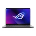 Asus ROG Zephyrus G16 GU605MI-QR114W gejmerski laptop Intel® Ultra 9 185H 16" WQXGA 32GB 1TB SSD GeForce RTX4070 Win11 sivi