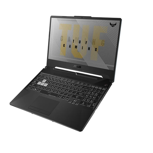 Asus TUF Gaming A15 FA506IV-AL031 gejmerski laptop 15.6" FHD AMD Ryzen 7 4800H 16GB 1TB SSD GeForce RTX2060 sivi 3-cell