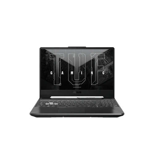 Asus TUF Gaming A15 FA506NF-HN004 gejmerski laptop 15.6" FHD AMD Ryzen 5 7535HS/H 8GB 512GB SSD GeForce RTX2050 crni