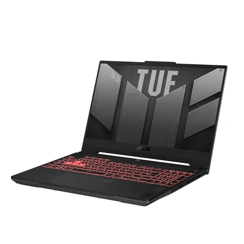 Asus TUF Gaming A15 FA507UI-HQ028W gejmerski laptop 15.6" FHD AMD Ryzen 9 8945H 32GB 1TB SSD GeForce RTX4070 Win11 sivi