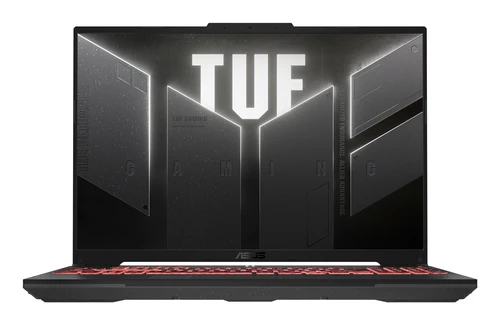 Asus TUF Gaming A16 FA607PV-N3021 gejmerski laptop 16" FHD+ AMD Ryzen 9 7845HX 16GB 1TB SSD GeForce RTX4060 sivi