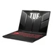 Asus TUF Gaming A16 FA607PV-N3021 gejmerski laptop 16" FHD+ AMD Ryzen 9 7845HX 16GB 1TB SSD GeForce RTX4060 sivi