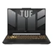 Asus TUF Gaming F15 FX507VU-LP139 gejmerski laptop Intel® Deca Core™ i7 13620H 15.6" FHD 16GB 1TB SSD GeForce RTX4050 sivi