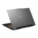 Asus TUF Gaming F15 FX507VU-LP150 gejmerski laptop Intel® Deca Core™ i7 13620H 15.6" FHD 16GB 512GB SSD GeForce RTX4050 sivi