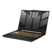 Asus TUF Gaming F15 FX507VV-LP148 gejmerski laptop Intel® Deca Core™ i7 13620H 15.6" FHD 16GB 1TB SSD GeForce RTX4060 sivi