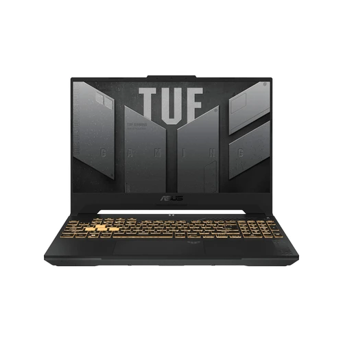 Asus TUF Gaming F15 FX507ZC4-HN009 gejmerski laptop Intel® 12-cores i5 12500H 15.6" FHD 16GB 512GB SSD GeForce RTX3050 sivi