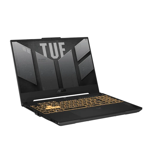 Asus TUF Gaming F15 FX507ZC4-HN009 gejmerski laptop Intel® 12-cores i5 12500H 15.6" FHD 16GB 512GB SSD GeForce RTX3050 sivi