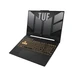 Asus TUF Gaming F15 FX507ZC4-HN081 gejmerski laptop Intel® 12-cores i5 12500H 15.6" FHD 8GB 512GB SSD GeForce RTX3050 sivi